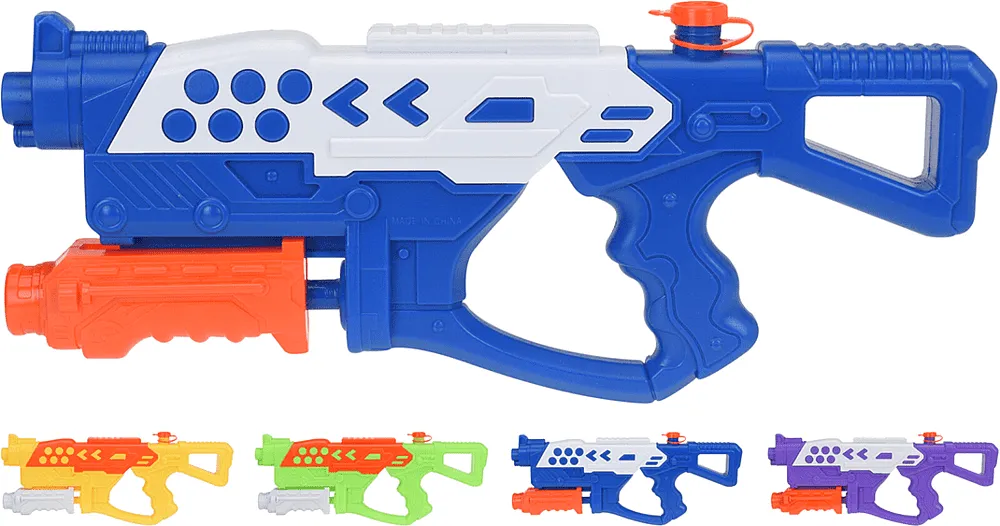 Toy-water gun "Water Fun" 1pcs
