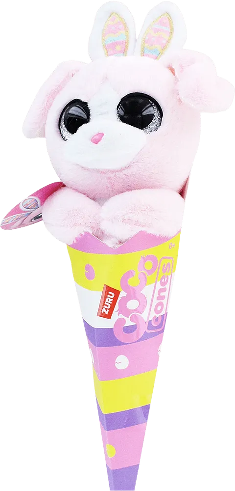 Soft toy "Zuru Coco Cones"
