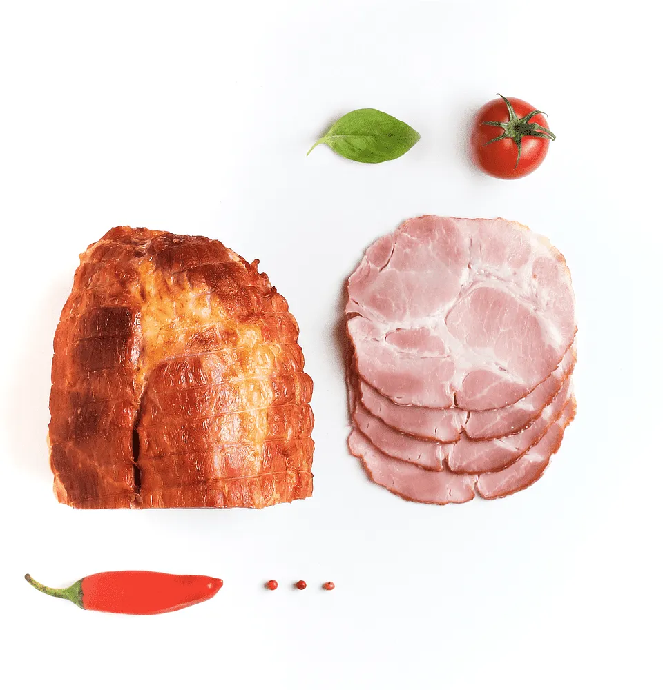 Pork neck fillet "SAS Product" 