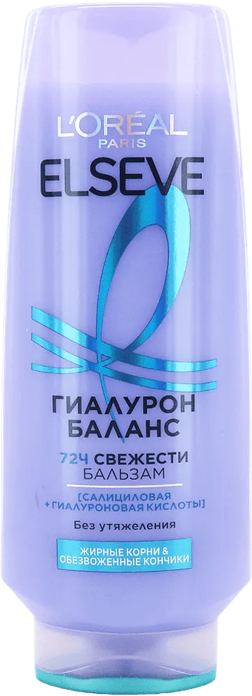 Բալզամ «Elseve Гиалурон Баланс» 300մլ
