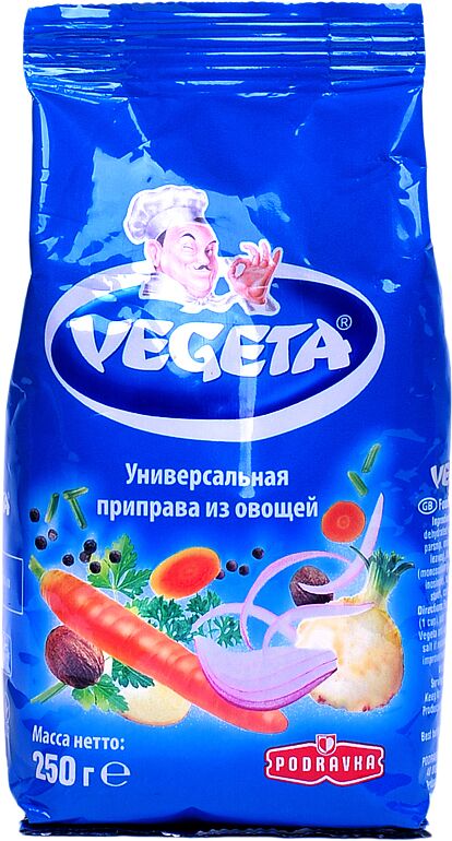 Приправа универсальная "Vegeta" 250г
