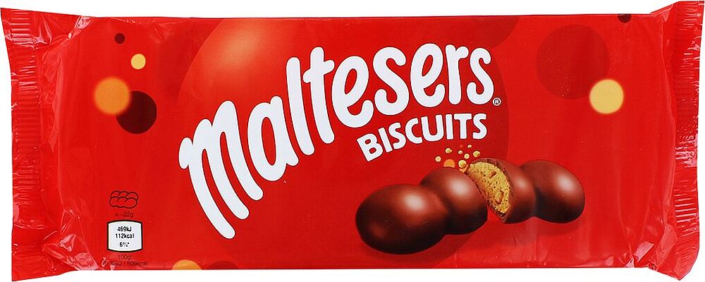 Biscuits "Maltesers" 110գ