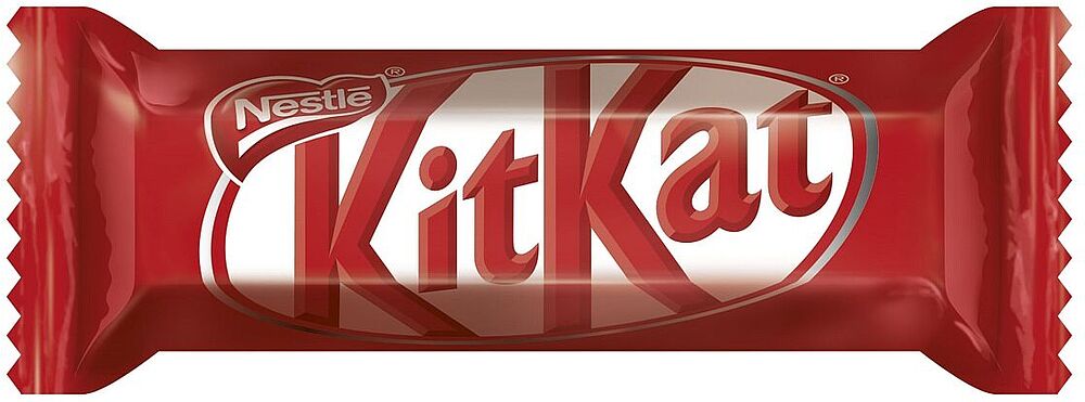 Шоколадный батон ''Kit Kat Minis'