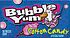 Chewing gum "Bubble Yum" 240g