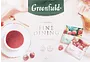 Թեյերի հավաքածու «Greenfield Fine Dining» 30*1․8գ