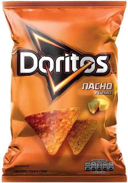 Chips "Doritos" 70g