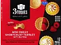 Tartlets "3 Toques Mini Sweet" 12 pcs, 72g
