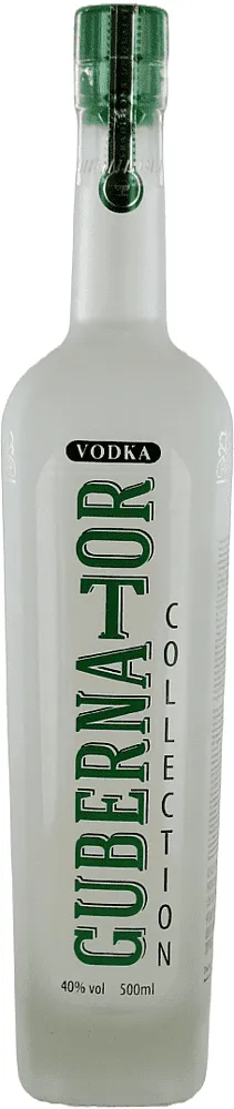 Vodka "Gubernator" 0.5l
