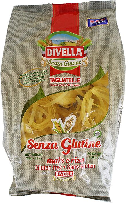 Noodles "Divella № 91" 250g