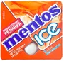 Жевательная резинка со вкусом апельсина и мяты "Mentos" 12.9г 