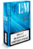 Cigarettes "L&M Loft Neon Blue"