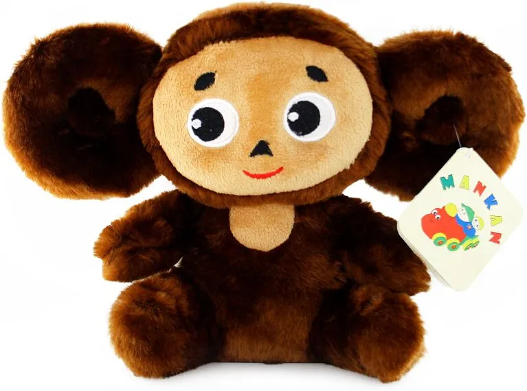 Soft toy "Mankan"