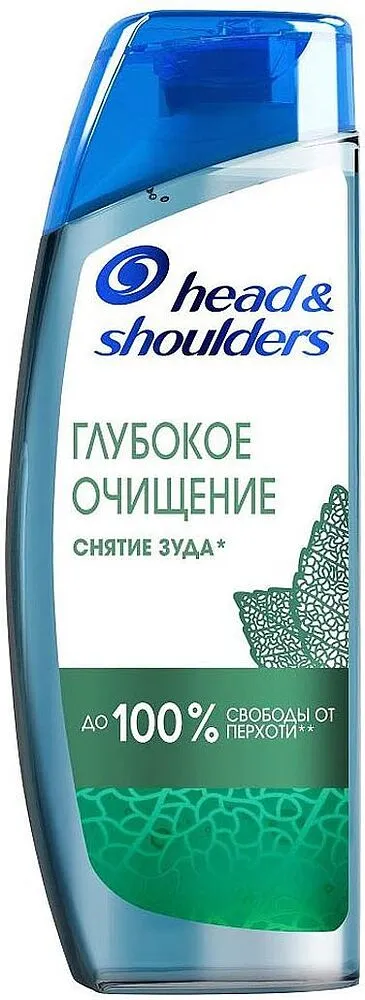Shampoo "Head & Shoulders" 300ml
