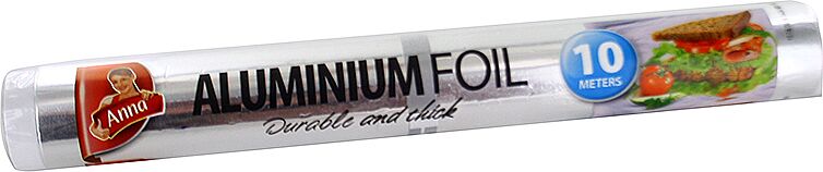 Aluminium film 
