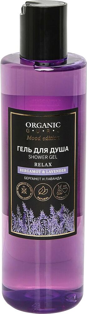 Shampoo "Organic Guru" 250ml
