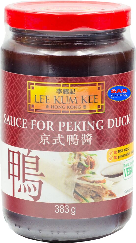 Sauce for duck meat "Lee Kum Kee" 383g