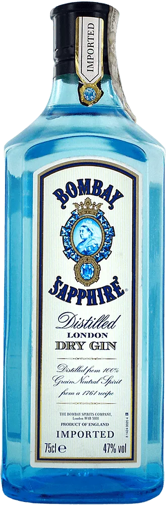 Джин "Bombay Sapphire"  0.75л  
