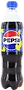 Refreshing carbonated lemon flavoured drink "Pepsi Lemon Twist" 0.5l