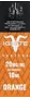 Nicotine solution "Ignite Orange" 10ml