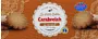Caramel cookies "Carabreizh" 100g