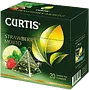 Թեյ կանաչ «Curtis» 20×1.7գ