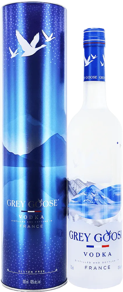 Vodka "Grey Goose" 0.7l
