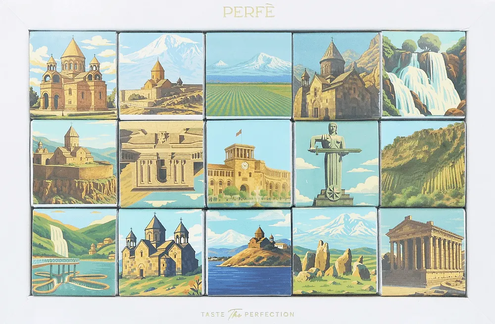 Chocolate candies collection "Perfe" 300g±3%
