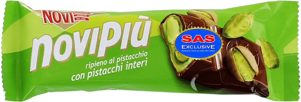 Chocolate bar "Novi Novipiu" 35g