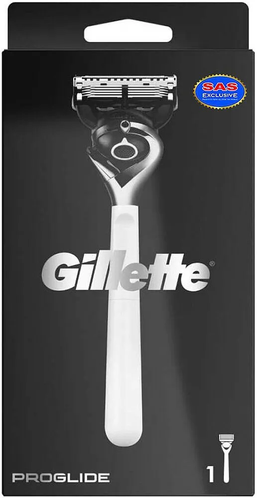 Shaving system "Gillette Proglide" 1 pcs