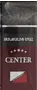 Cigarettes "Center Super Slims Red"