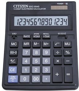 Калькулятор "Citizen" 