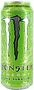 Energy carbonated drink "Black Ultra Paradise" 0.5l
