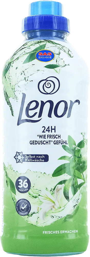 Laundry conditioner "Lenor Frisches Erwachen" 756ml
