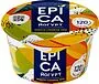 Yoghurt with mango & chia seeds "Epica" 130g, richness: 5%
