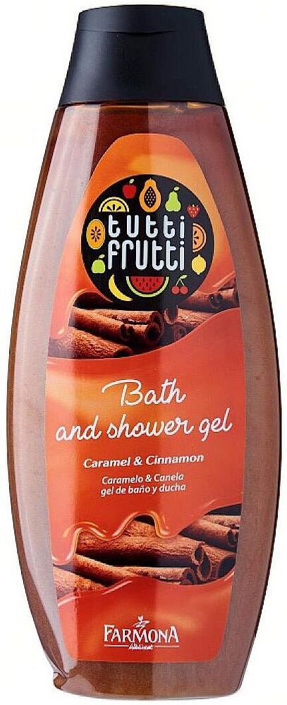 Bath and shower gel 