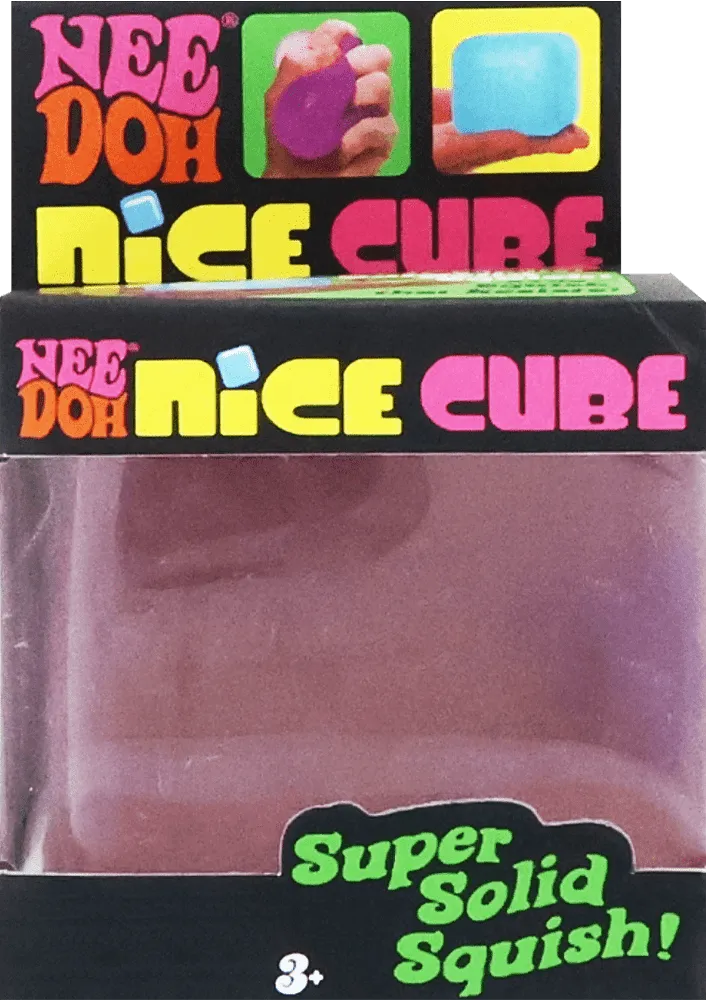 Խաղալիք հակասթրեսային «Needoh Nice Cube»
