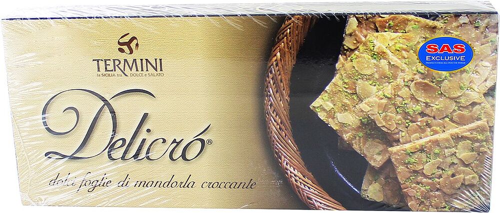Կոզինախ կակաոյով «Termini Delicro Cacao» 150գ
 