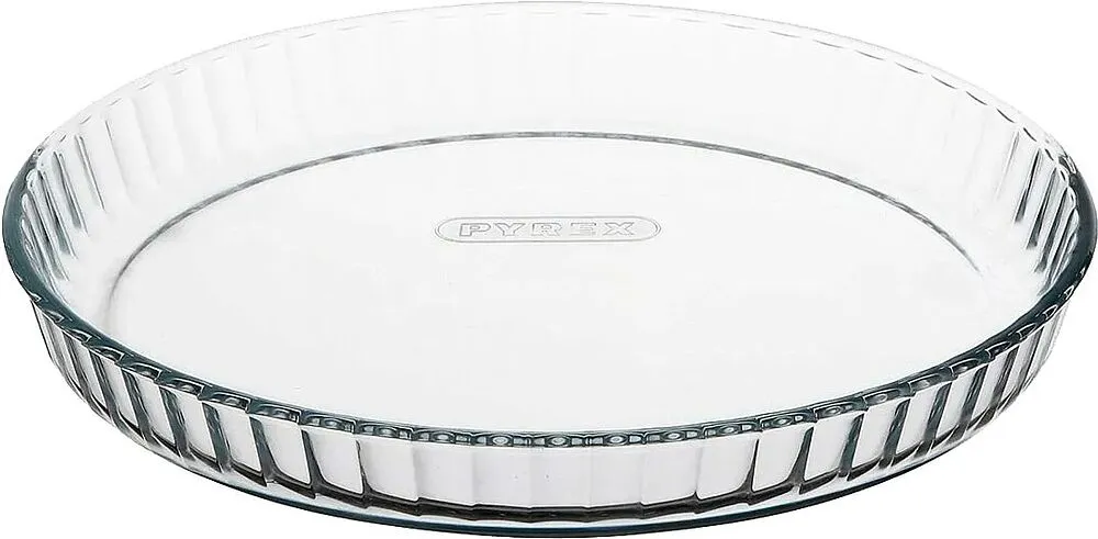 Glass bakeware "Pasabahce Borcam"
