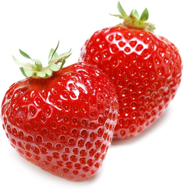Strawberry- raspberry  