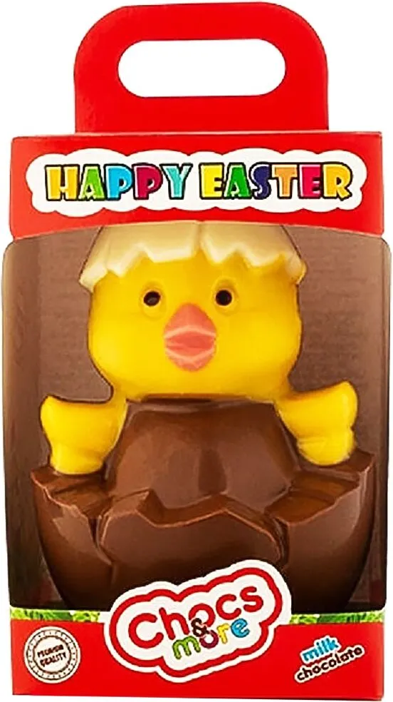 Chocolate candy "Chocs & More Happy Easter" 35g