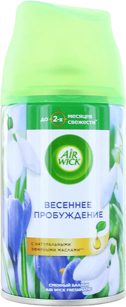 Air freshener "Air Wick Spring Awakening" 250ml
