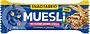 Muesli bar with peanuts & blueberries "Snaq Fabriq Muesli" 40g