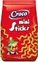 Salted crackers "Croco" 100g