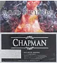 Cigarettes "Chapman Eclips Noire Silver"