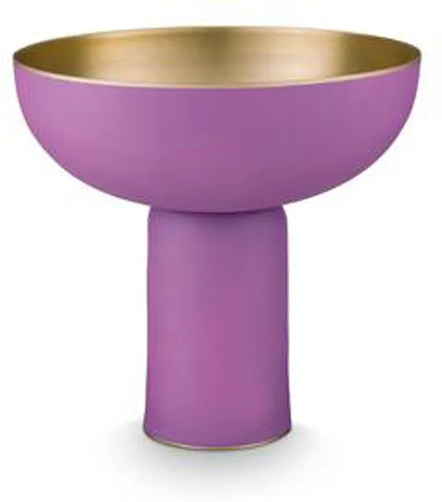 Մրգաման մետաղական «Pip Lilac»
