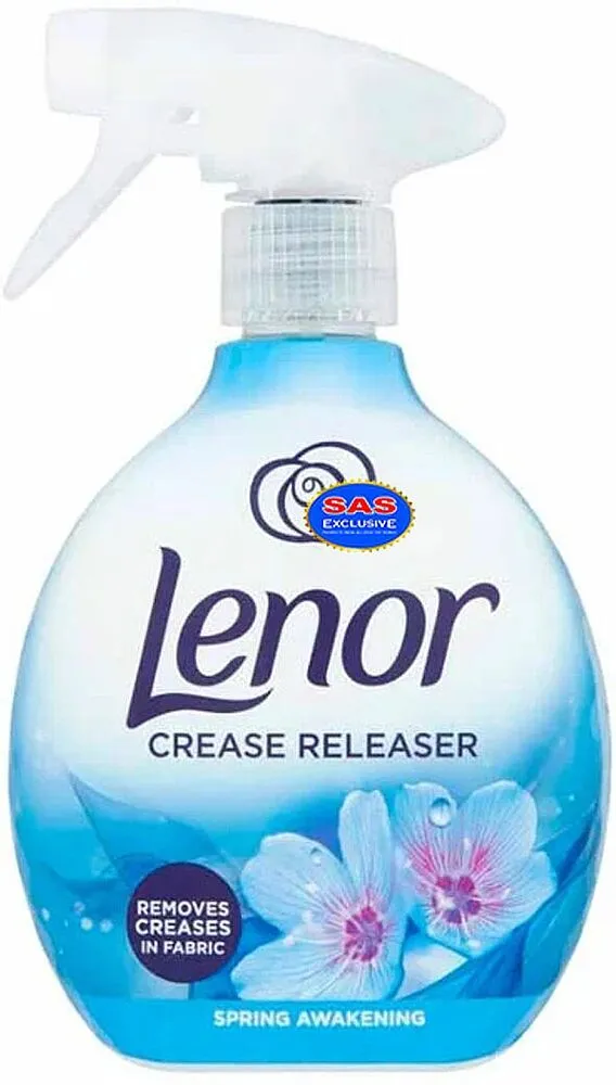 Crease Releaser "Lenor Spring Awakening" 500ml

