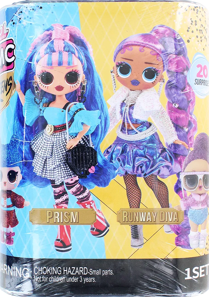 Doll "LOL Beautiful Girl"
