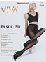 Natural tights "Viva Tango 20 Den 4-L"
