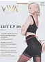 Natural tights "Viva Lift Up 20 Den 3-M"