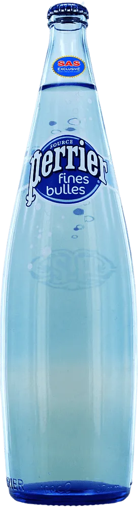 Mineral water "Perrier" 1l